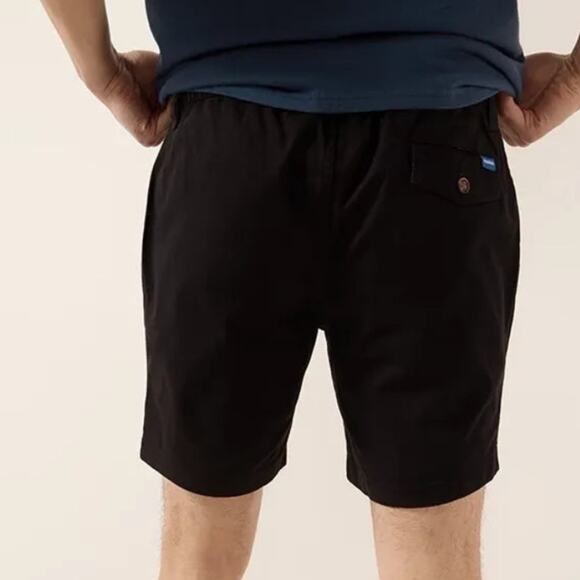 Chubbies The Dark N' Stormies Originals Stretch Twill Shorts 7" Inseam Sz L‎ NEW - Picture 2 of 9
